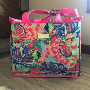 Lily Pulitzer Large Cooler